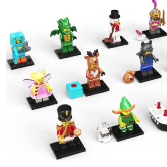 Lego Series 23 Nutcracker - Picture 3 of 4